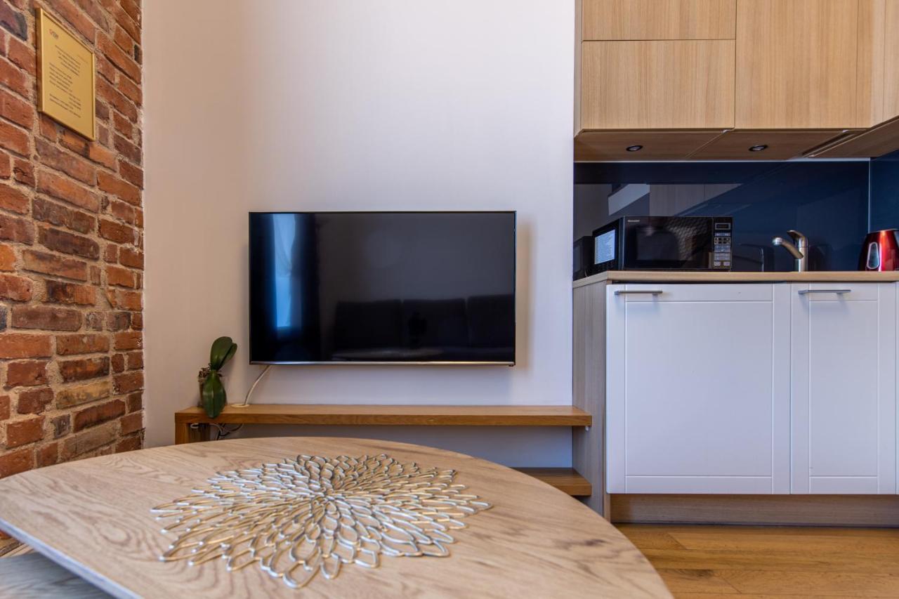 Urban Two-Level Apartments 13 Tallinn Eksteriør bilde