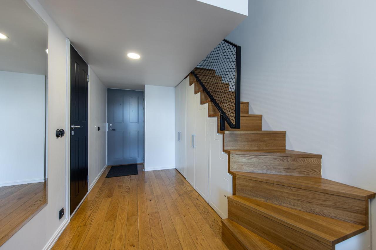 Urban Two-Level Apartments 13 Tallinn Eksteriør bilde