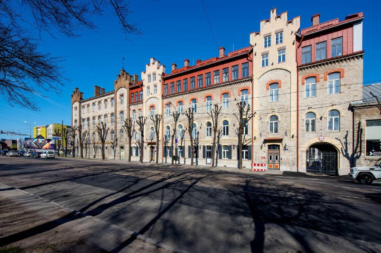 Urban Two-Level Apartments 13 Tallinn Eksteriør bilde